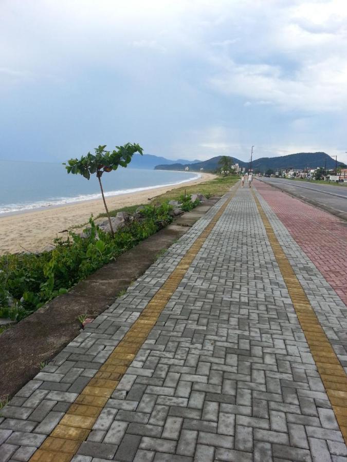 Апартаменты Vista Mar Massaguacu Карагуататуба Экстерьер фото