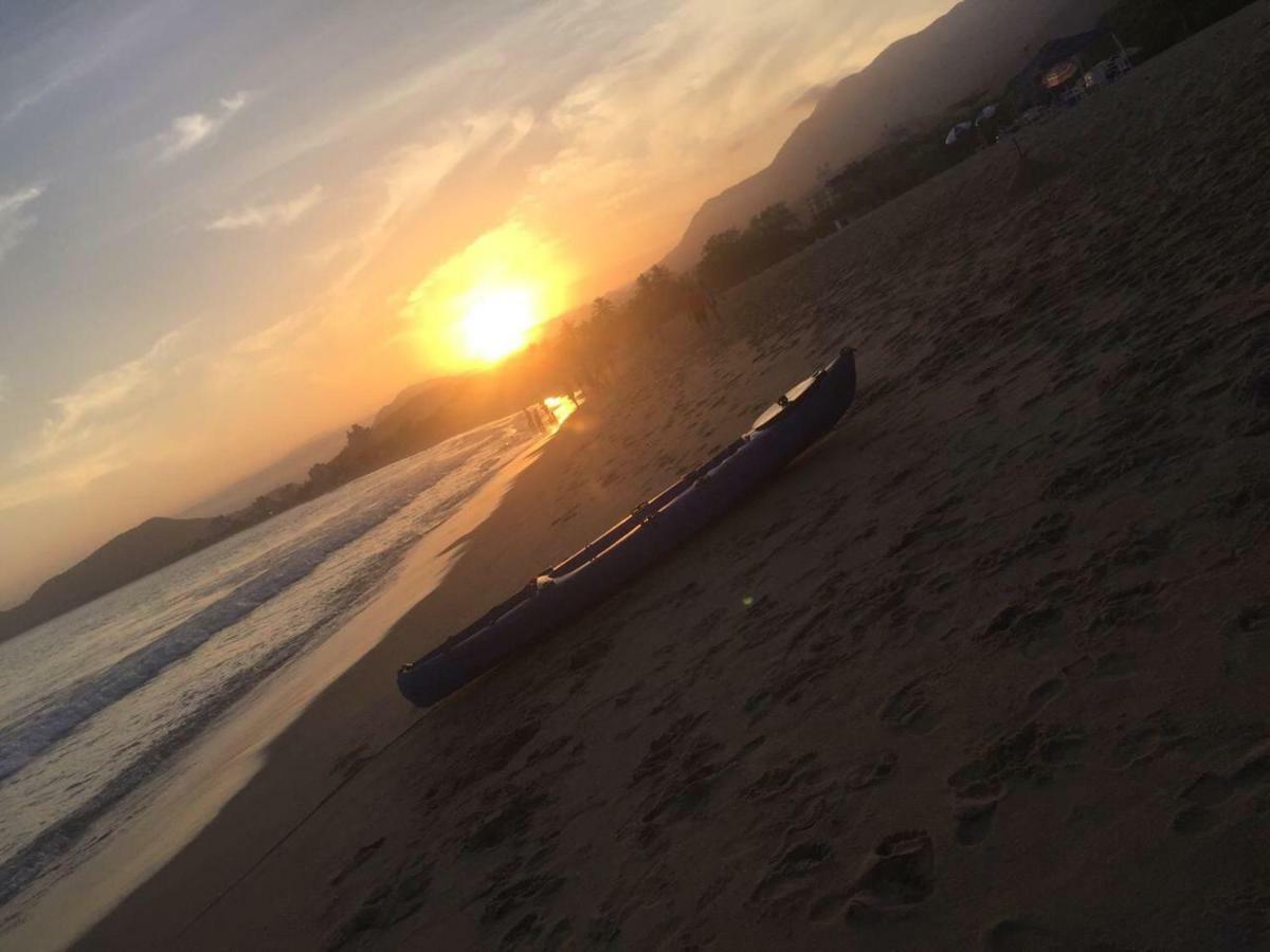 Апартаменты Vista Mar Massaguacu Карагуататуба Экстерьер фото