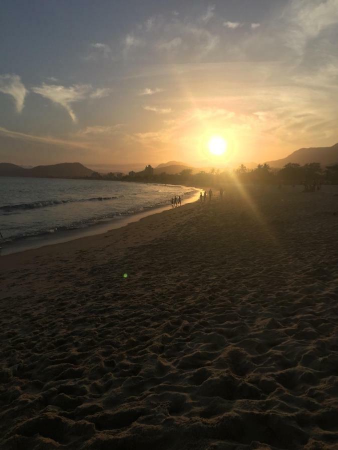 Апартаменты Vista Mar Massaguacu Карагуататуба Экстерьер фото