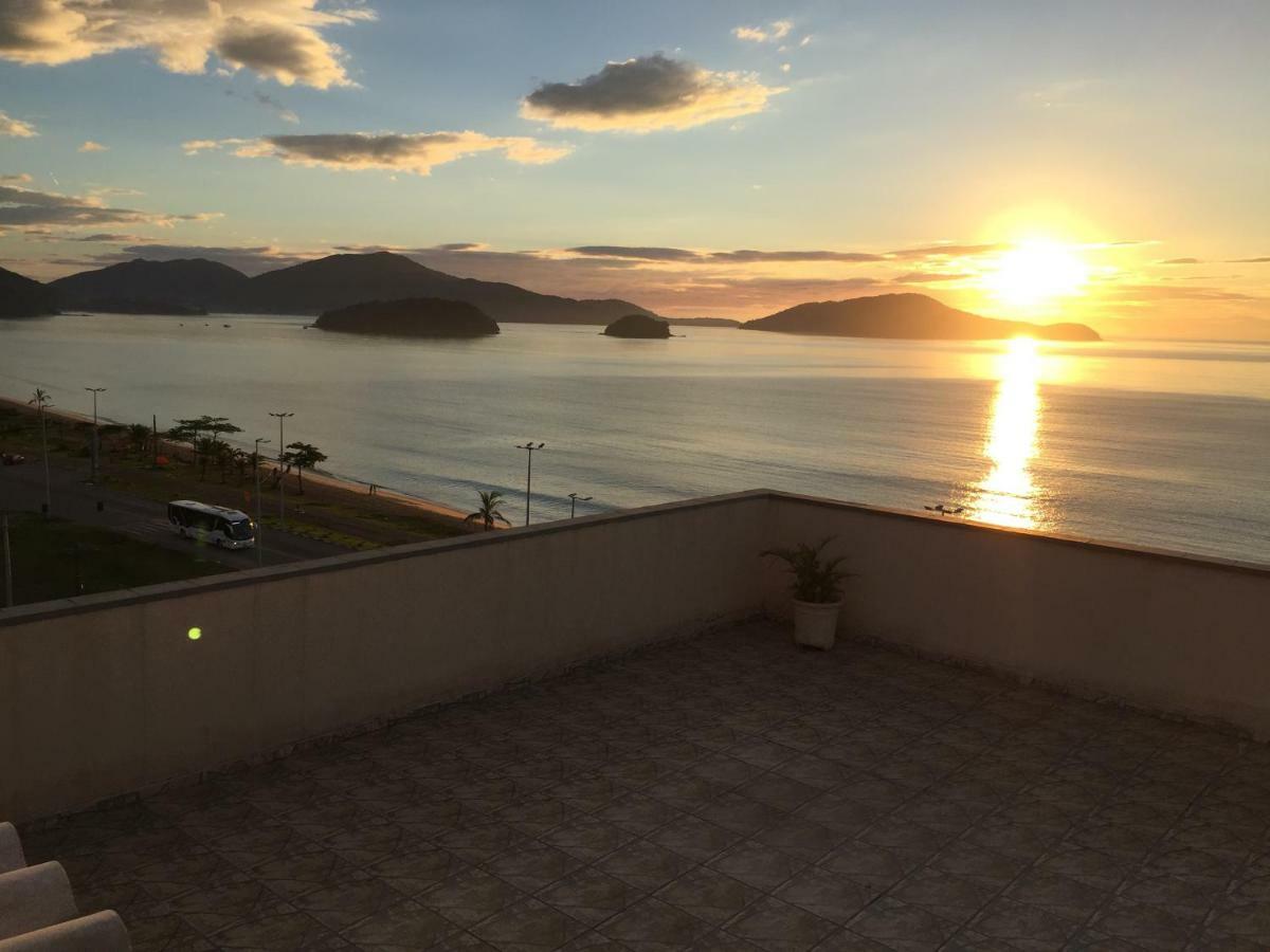 Апартаменты Vista Mar Massaguacu Карагуататуба Экстерьер фото