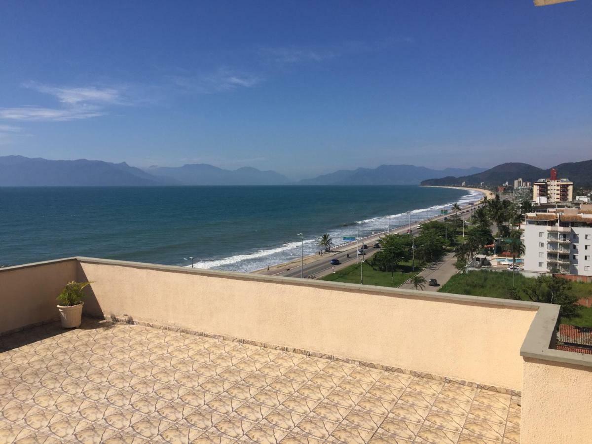 Апартаменты Vista Mar Massaguacu Карагуататуба Экстерьер фото