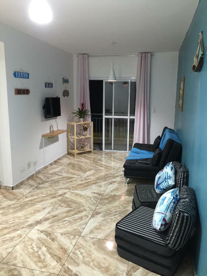 Апартаменты Vista Mar Massaguacu Карагуататуба Экстерьер фото